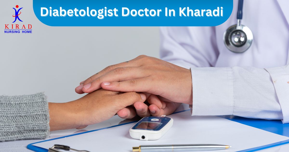 Diabetologist doctors in kharadi | Dr. Girish Kirad Diabetologist doctors in kharadi | Dr. Girish Kirad