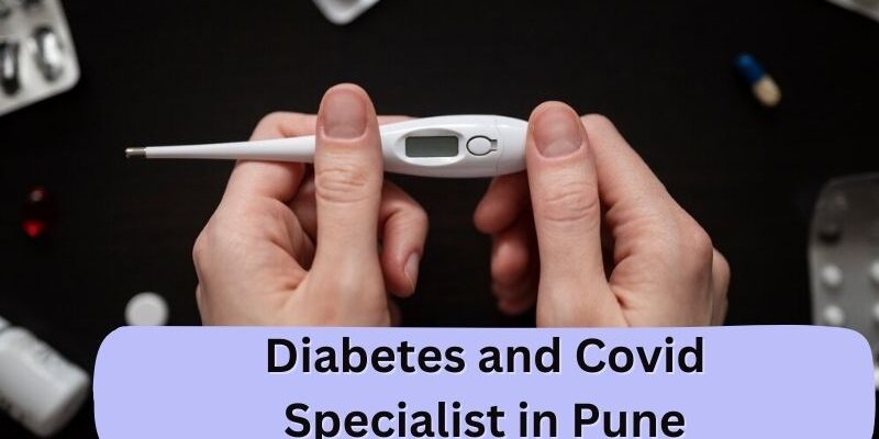 How Does COVID Affect Diabetic | Dr Girish Kirad