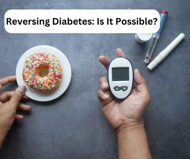 Reversing Diabetes: Is It Possible? | Dr. Girish Kirad Reversing Diabetes: Is It Possible? | Dr. Girish Kirad