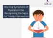 Warning Symptoms of Hypoglycemia | Dr. Girish Kirad