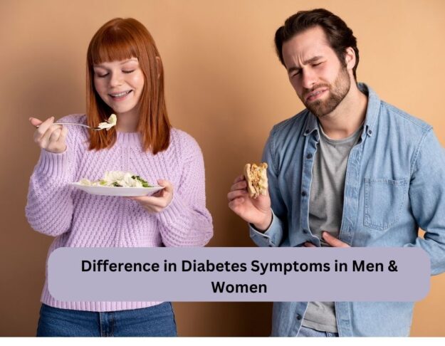 Difference in Diabetes Symptoms in Men & Women Diabetes in women and men | Dr. Girish Kirad
