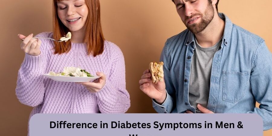 Diabetes in women and men | Dr. Girish Kirad