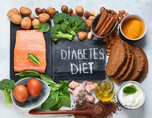 Diet For Diabetes | Diabetologist in Kharadi | Dr. Girish Kirad Diet For Diabetes | Diabetologist in Kharadi | Dr. Girish Kirad