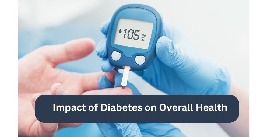 Impact of Diabetes on Overall Health | Dr. Girish Kirad | Diabetologists in Kharadi