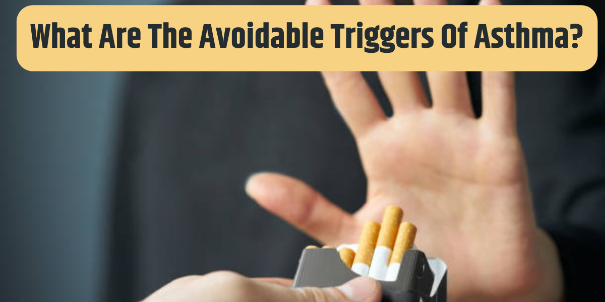 What Are the Avoidable Triggers of Asthma What Are the Avoidable Triggers of Asthma