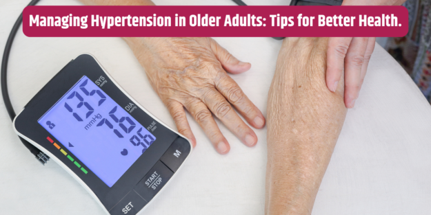 Managing Asthma in Cold Weather Tips for Winter Survival. (1) Managing Hypertension in Older Adults: Tips for Better Health.