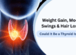 Weight Gain, Mood Swings & Hair Loss: Could It Be a Thyroid Issuee.