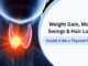 Weight Gain, Mood Swings & Hair Loss: Could It Be a Thyroid Issuee.