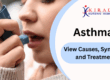 Asthma: View Causes, Symptoms, and Treatments