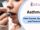 Asthma: View Causes, Symptoms, and Treatments