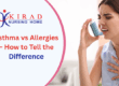 Asthma vs Allergies – Key Differences, Symptoms & Treatment | Dr. Girish Kirad, Chandan Nagar