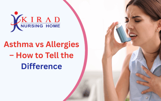 Asthma vs Allergies – Key Differences, Symptoms & Treatment | Dr. Girish Kirad, Chandan Nagar