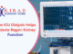 How ICU Dialysis Helps Patients Regain Kidney Function