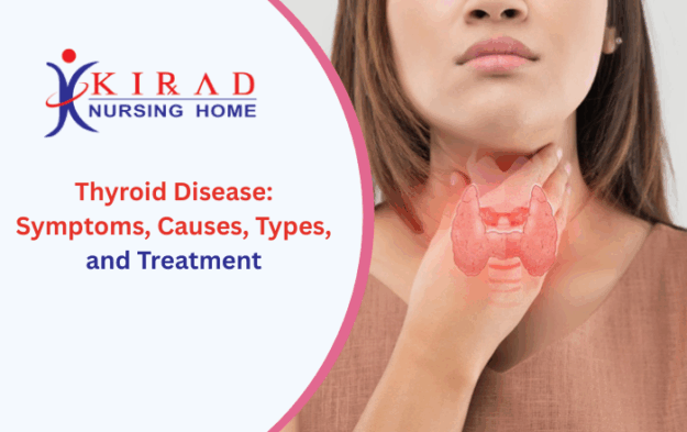 Thyroid Disease Symptoms, Causes & Treatment | Dr. Girish Kirad Pune Thyroid Disease Symptoms, Causes & Treatment | Dr. Girish Kirad Pune