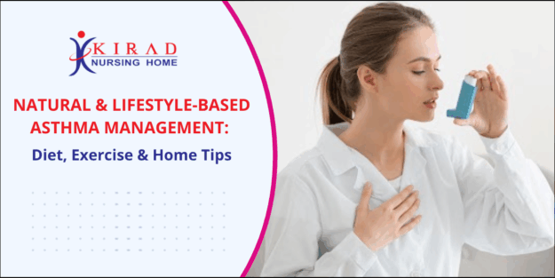 Natural Asthma Management: Diet, Exercise & Home Tips