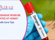 Can Dengue Fever Be Treated at Home?
