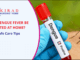 Can Dengue Fever Be Treated at Home