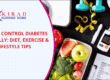 How to Control Diabetes Naturally: Diet, Exercise & Lifestyle Tips