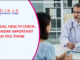Why Annual Health Check-Ups Are Important
