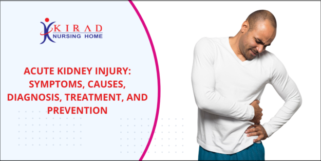 Acute Kidney Injury (AKI): Symptoms & Treatment