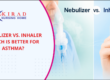 Nebulizer vs. Inhaler: Which Is Better for Asthma? | Dr. Girish Kirad