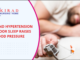 Sleep and Hypertension