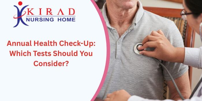 Annual Health Check-Up